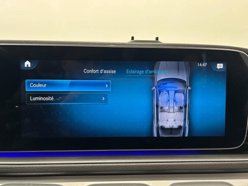 Image MERCEDES-BENZ GLE 300 d 269ch AMG Line 4Matic 9G-Tronic