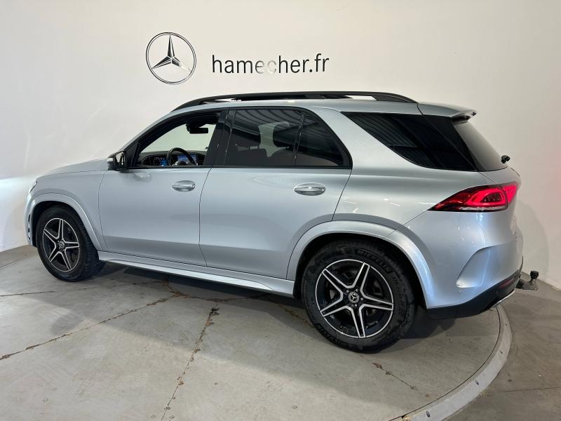Image MERCEDES-BENZ GLE 300 d 269ch AMG Line 4Matic 9G-Tronic