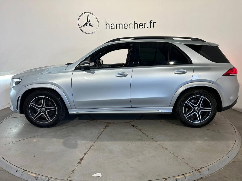 Image MERCEDES-BENZ GLE 300 d 269ch AMG Line 4Matic 9G-Tronic