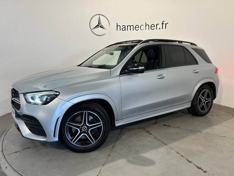 Photo MERCEDES-BENZ GLE 300 d 269ch AMG Line 4Matic 9G-Tronic