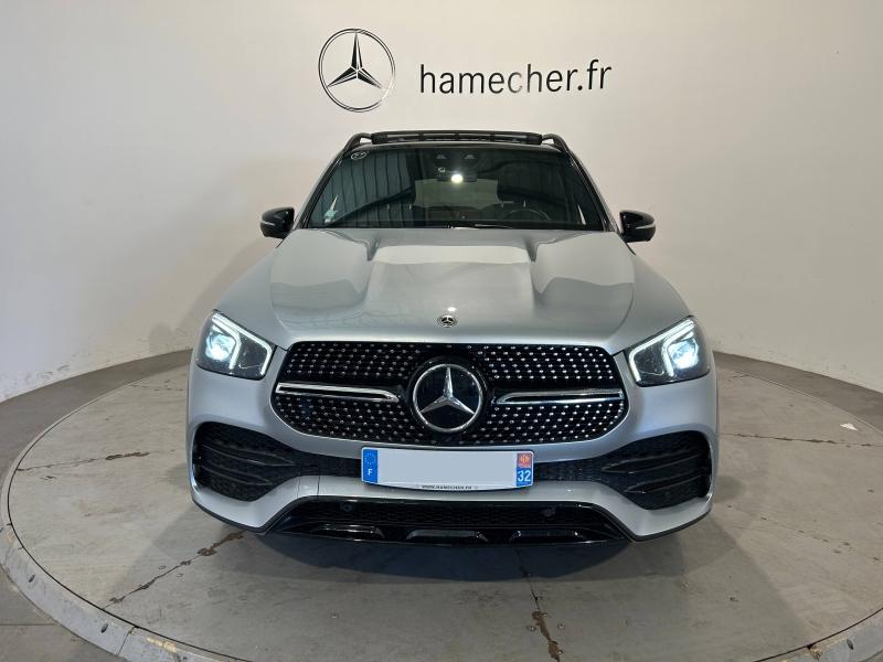 Image MERCEDES-BENZ GLE 300 d 269ch AMG Line 4Matic 9G-Tronic