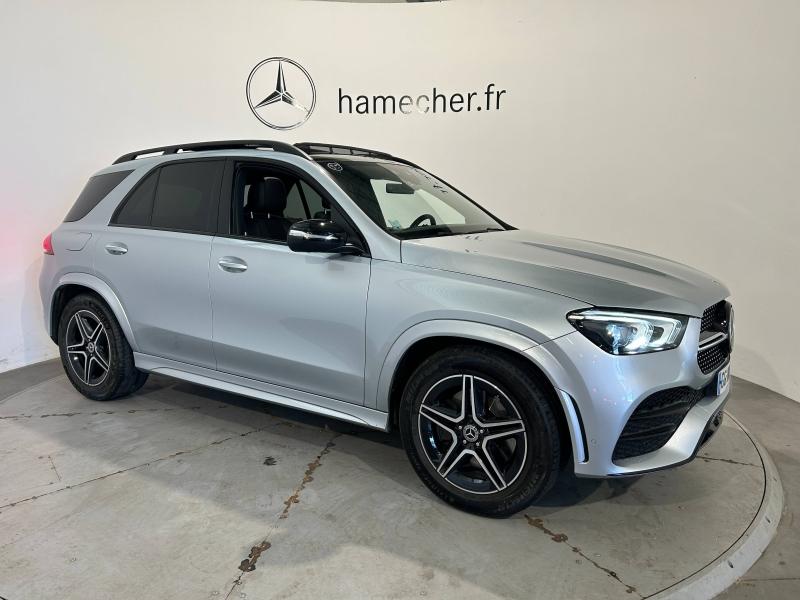 Image MERCEDES-BENZ GLE 300 d 269ch AMG Line 4Matic 9G-Tronic