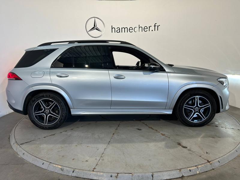 Image MERCEDES-BENZ GLE 300 d 269ch AMG Line 4Matic 9G-Tronic
