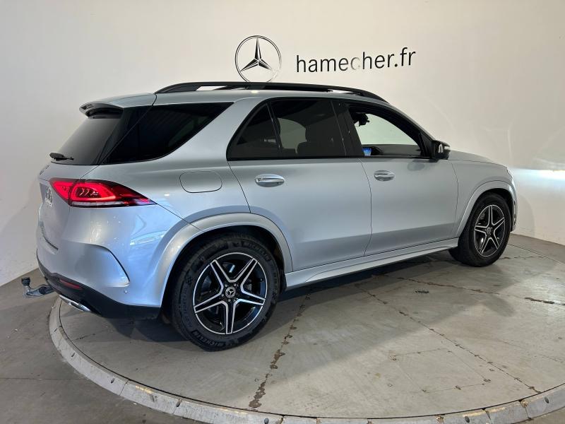 Image MERCEDES-BENZ GLE 300 d 269ch AMG Line 4Matic 9G-Tronic