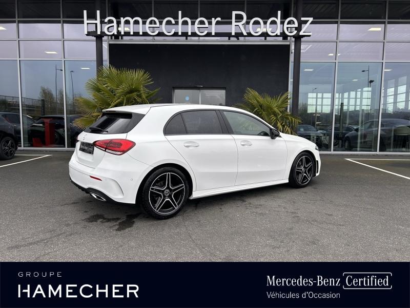 Image MERCEDES-BENZ Classe A 200 d 150ch AMG Line 8G-DCT