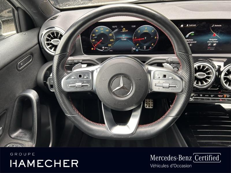 Image MERCEDES-BENZ Classe A 200 d 150ch AMG Line 8G-DCT