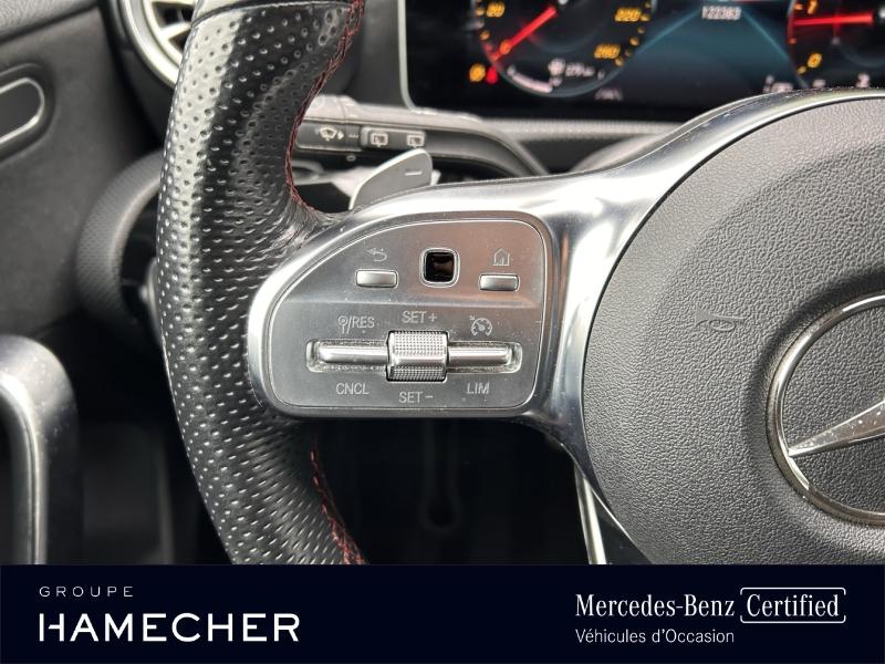 Image MERCEDES-BENZ Classe A 200 d 150ch AMG Line 8G-DCT