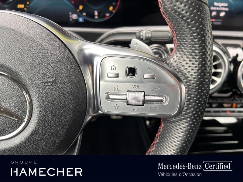 Image MERCEDES-BENZ Classe A 200 d 150ch AMG Line 8G-DCT