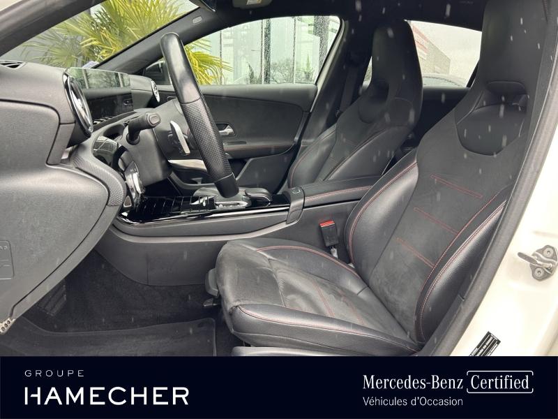 Image MERCEDES-BENZ Classe A 200 d 150ch AMG Line 8G-DCT
