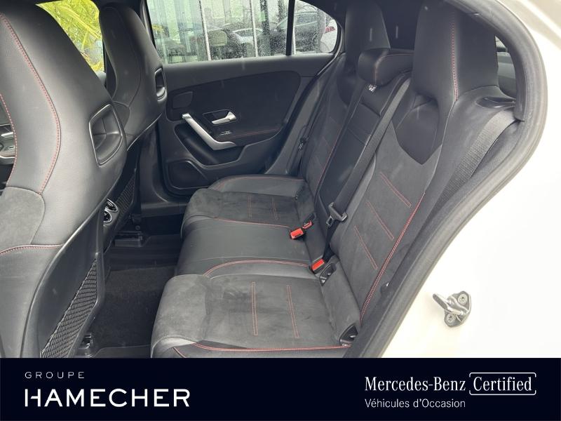 Image MERCEDES-BENZ Classe A 200 d 150ch AMG Line 8G-DCT