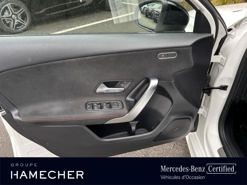 Image MERCEDES-BENZ Classe A 200 d 150ch AMG Line 8G-DCT