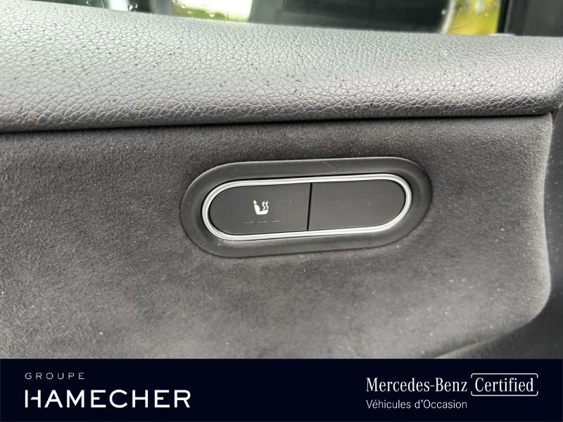 Image MERCEDES-BENZ Classe A 200 d 150ch AMG Line 8G-DCT