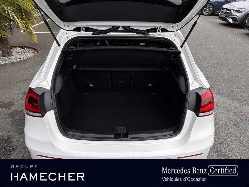 Image MERCEDES-BENZ Classe A 200 d 150ch AMG Line 8G-DCT