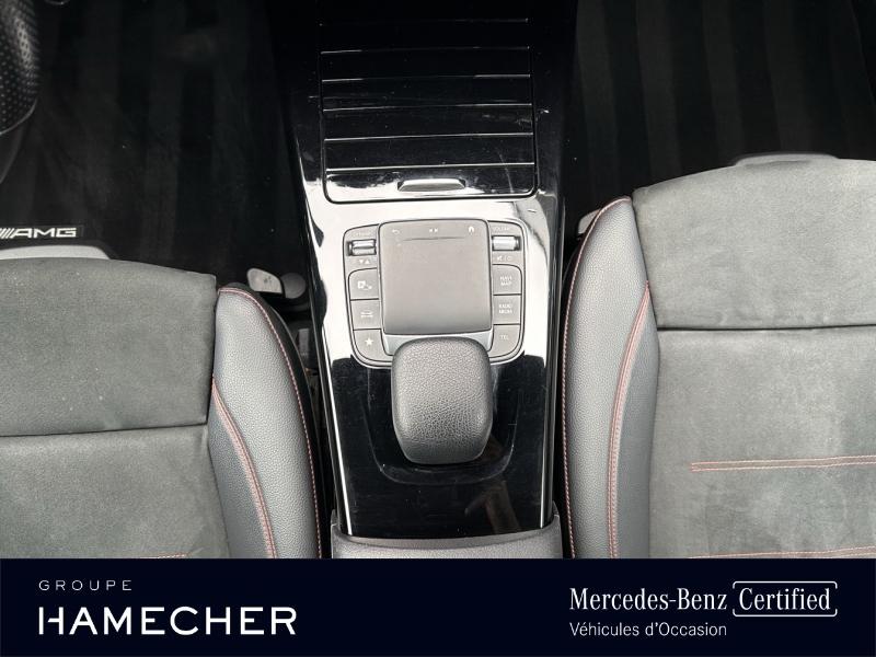 Image MERCEDES-BENZ Classe A 200 d 150ch AMG Line 8G-DCT