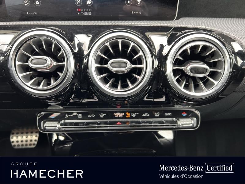 Image MERCEDES-BENZ Classe A 200 d 150ch AMG Line 8G-DCT
