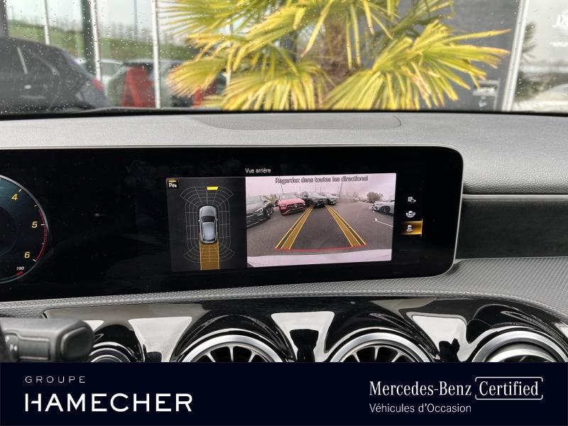 Image MERCEDES-BENZ Classe A 200 d 150ch AMG Line 8G-DCT