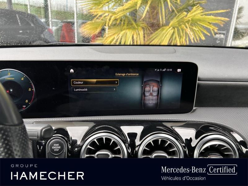Image MERCEDES-BENZ Classe A 200 d 150ch AMG Line 8G-DCT