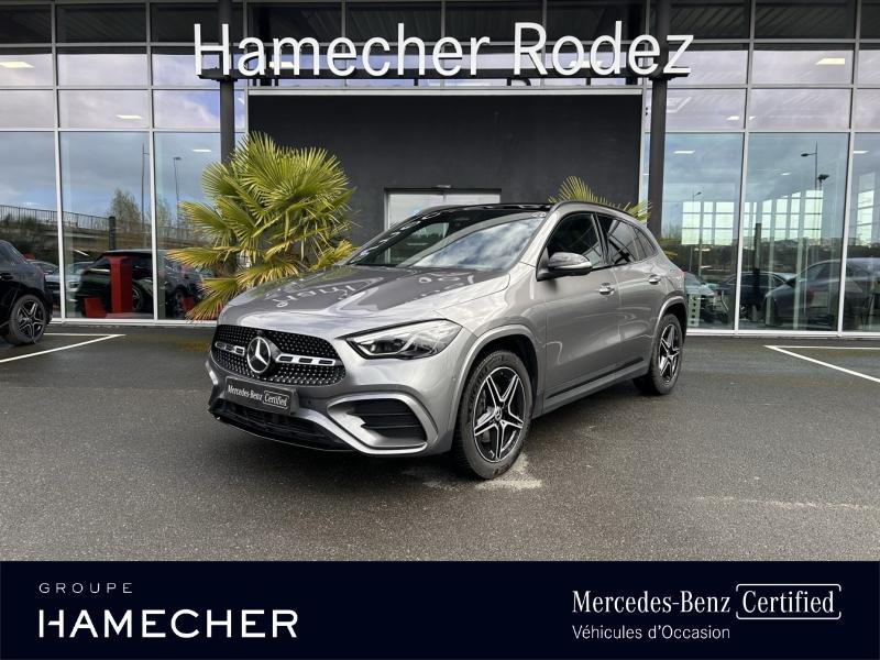 Photo MERCEDES-BENZ GLA 250 e 218ch AMG Line 8G-DCT