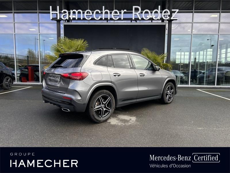 Image MERCEDES-BENZ GLA 250 e 218ch AMG Line 8G-DCT