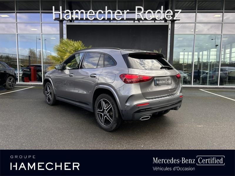 Image MERCEDES-BENZ GLA 250 e 218ch AMG Line 8G-DCT