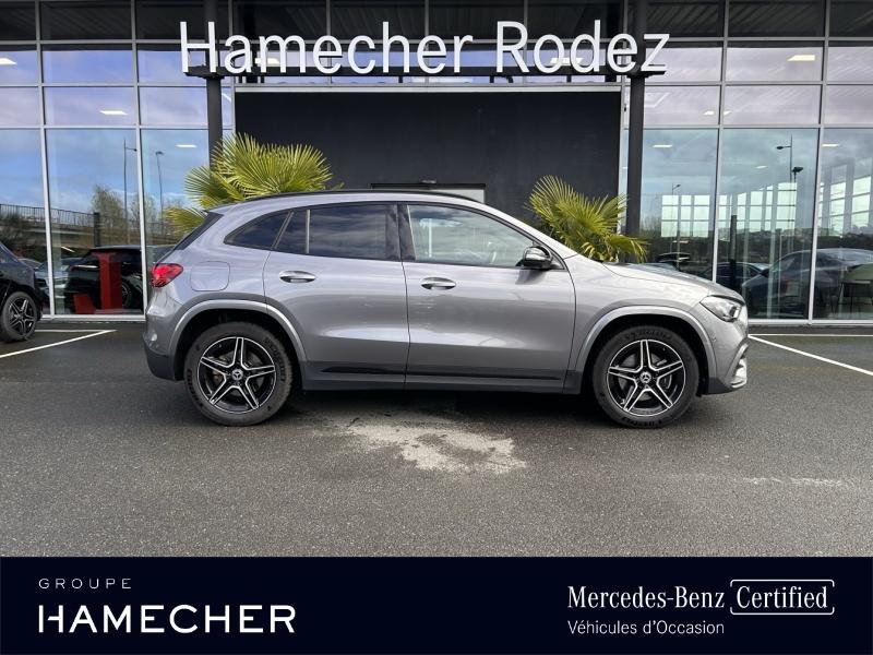 Image MERCEDES-BENZ GLA 250 e 218ch AMG Line 8G-DCT