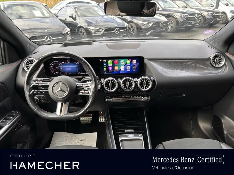 Image MERCEDES-BENZ GLA 250 e 218ch AMG Line 8G-DCT