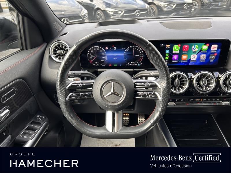 Image MERCEDES-BENZ GLA 250 e 218ch AMG Line 8G-DCT