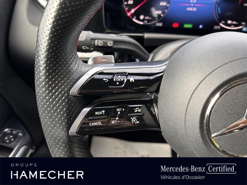 Image MERCEDES-BENZ GLA 250 e 218ch AMG Line 8G-DCT