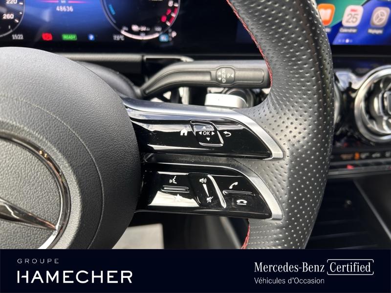 Image MERCEDES-BENZ GLA 250 e 218ch AMG Line 8G-DCT