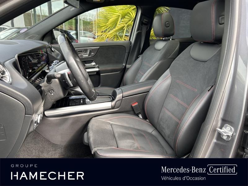 Image MERCEDES-BENZ GLA 250 e 218ch AMG Line 8G-DCT