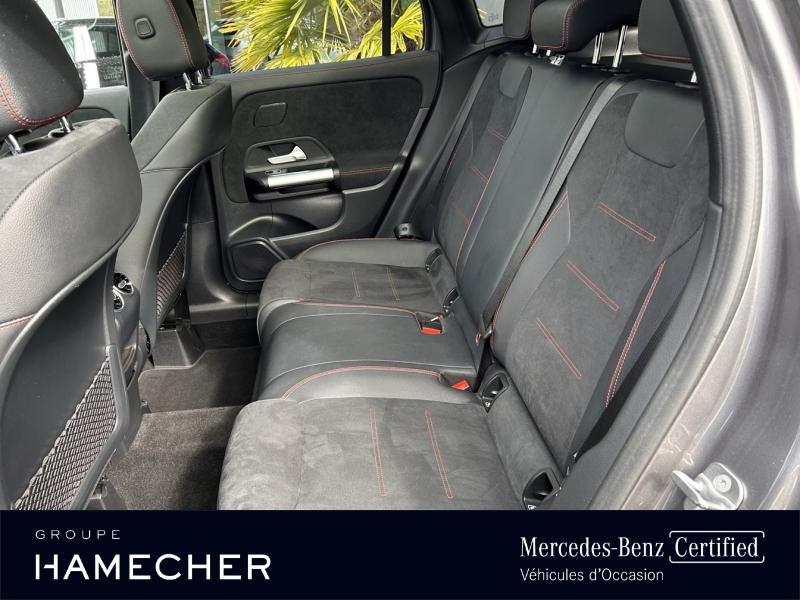 Image MERCEDES-BENZ GLA 250 e 218ch AMG Line 8G-DCT