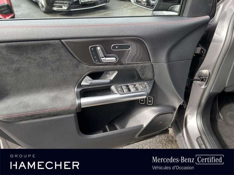 Image MERCEDES-BENZ GLA 250 e 218ch AMG Line 8G-DCT