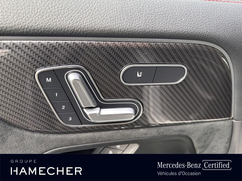 Image MERCEDES-BENZ GLA 250 e 218ch AMG Line 8G-DCT