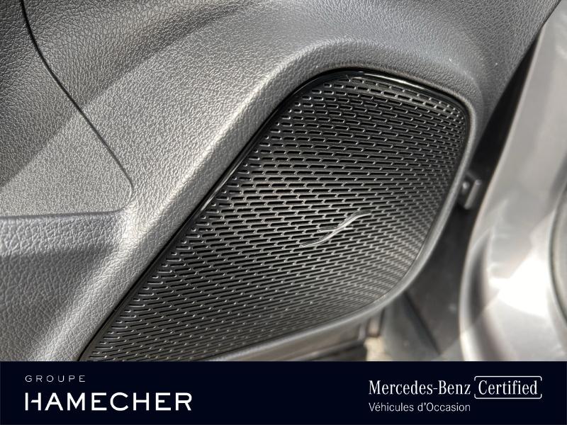 Image MERCEDES-BENZ GLA 250 e 218ch AMG Line 8G-DCT