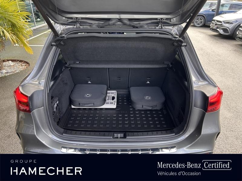 Image MERCEDES-BENZ GLA 250 e 218ch AMG Line 8G-DCT