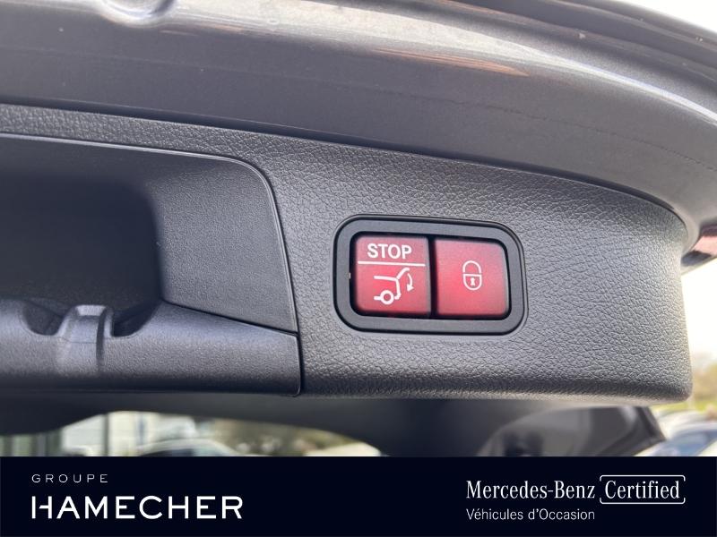 Image MERCEDES-BENZ GLA 250 e 218ch AMG Line 8G-DCT