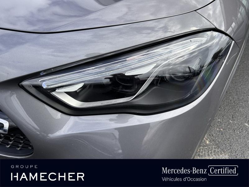 Image MERCEDES-BENZ GLA 250 e 218ch AMG Line 8G-DCT