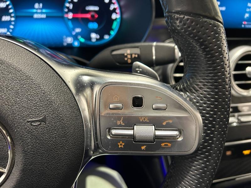 Image MERCEDES-BENZ GLC Coupé 300 e 211+122ch AMG Line 4Matic 9G-Tronic Euro6d-T-EVAP-ISC