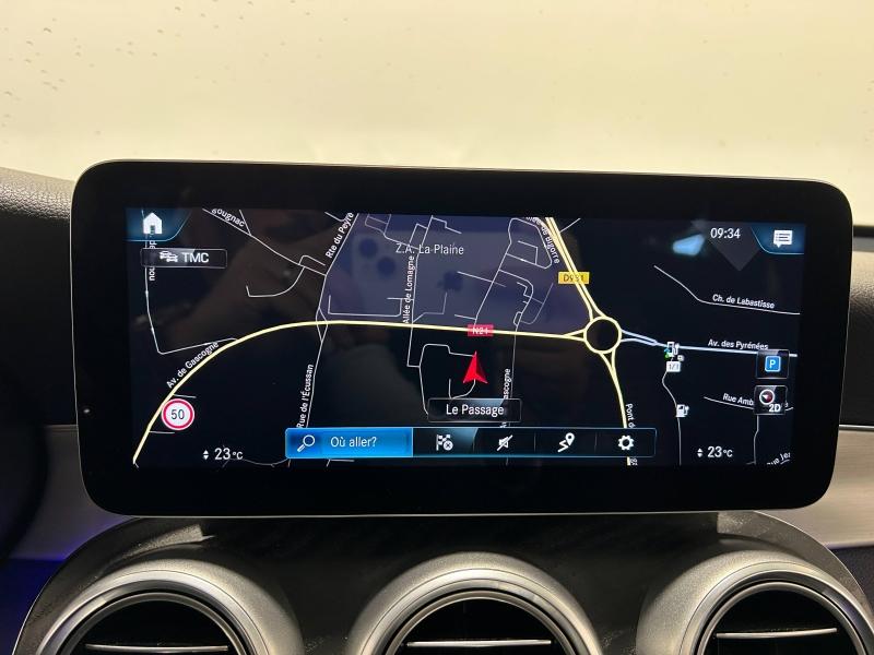 Image MERCEDES-BENZ GLC Coupé 300 e 211+122ch AMG Line 4Matic 9G-Tronic Euro6d-T-EVAP-ISC