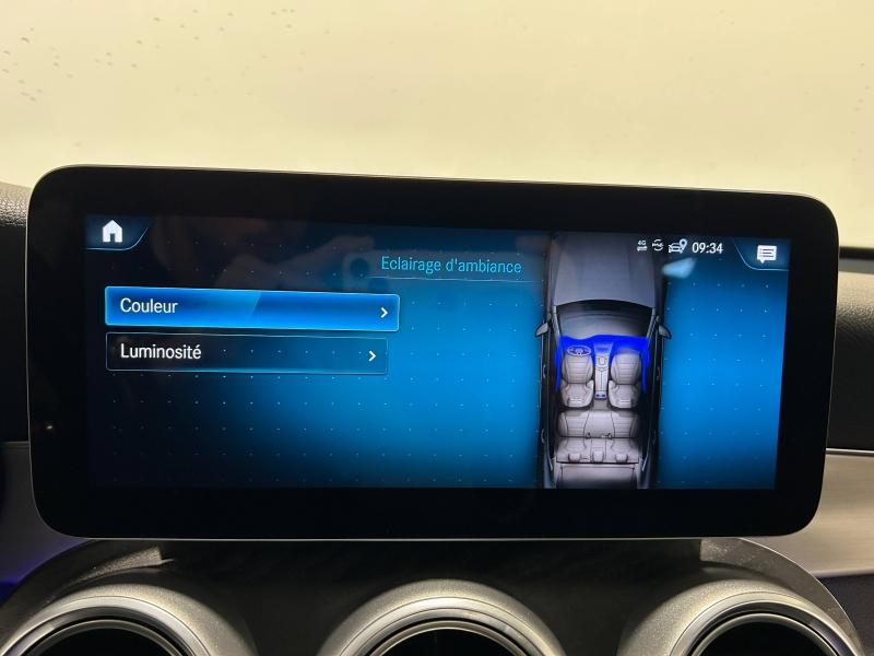 Image MERCEDES-BENZ GLC Coupé 300 e 211+122ch AMG Line 4Matic 9G-Tronic Euro6d-T-EVAP-ISC