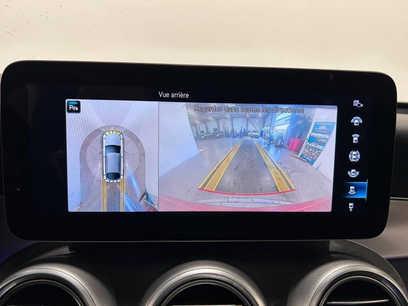 Image MERCEDES-BENZ GLC Coupé 300 e 211+122ch AMG Line 4Matic 9G-Tronic Euro6d-T-EVAP-ISC