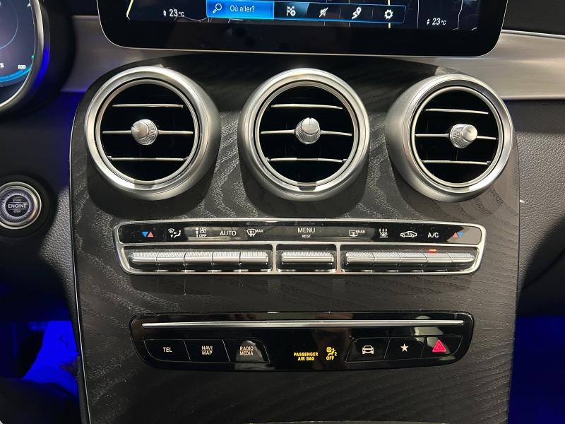 Image MERCEDES-BENZ GLC Coupé 300 e 211+122ch AMG Line 4Matic 9G-Tronic Euro6d-T-EVAP-ISC