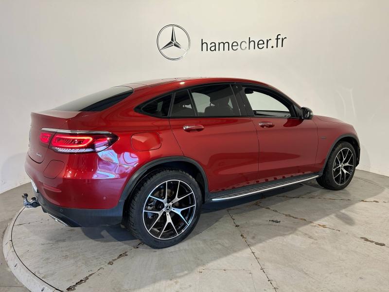 Image MERCEDES-BENZ GLC Coupé 300 e 211+122ch AMG Line 4Matic 9G-Tronic Euro6d-T-EVAP-ISC