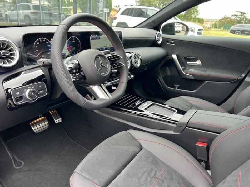Image MERCEDES-BENZ Classe A 250 e Hybrid EQ 163+109ch Edition 140 8G-DCT