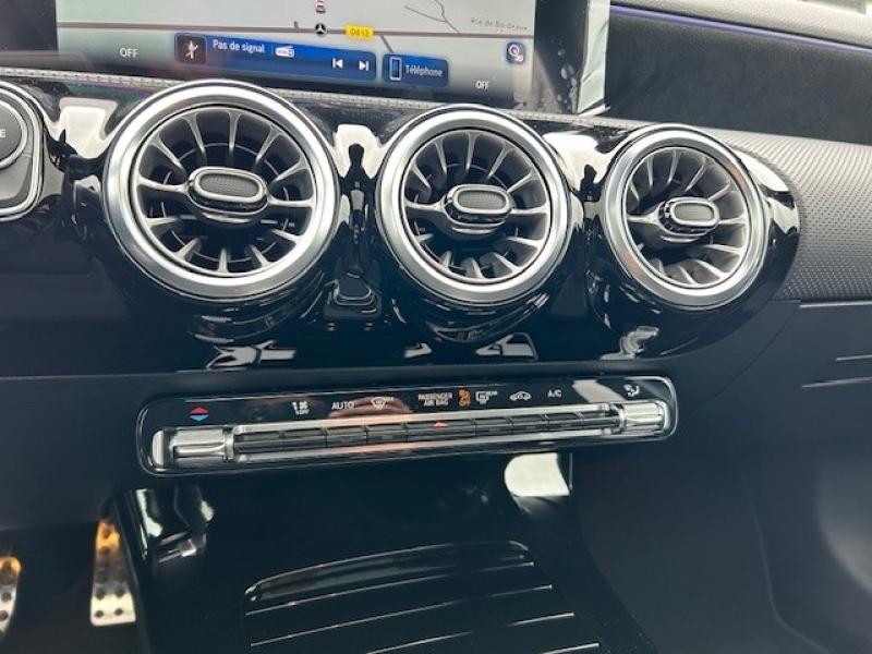 Image MERCEDES-BENZ Classe A 250 e Hybrid EQ 163+109ch Edition 140 8G-DCT
