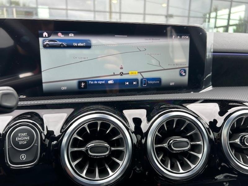 Image MERCEDES-BENZ Classe A 250 e Hybrid EQ 163+109ch Edition 140 8G-DCT