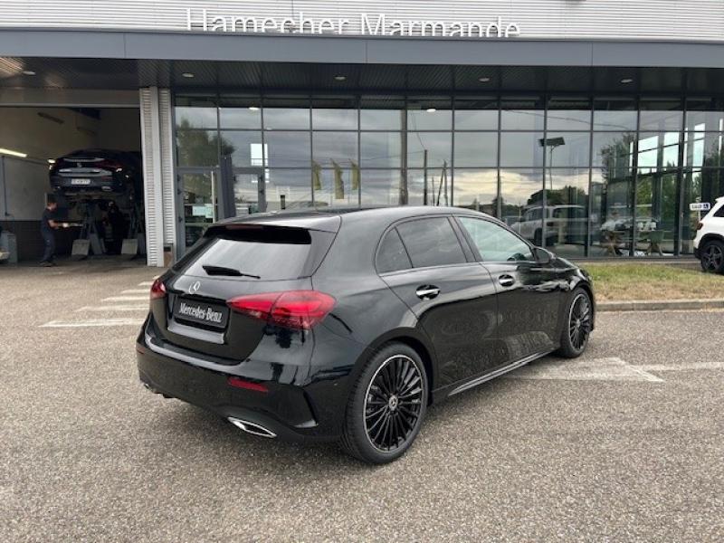 Image MERCEDES-BENZ Classe A 250 e Hybrid EQ 163+109ch Edition 140 8G-DCT