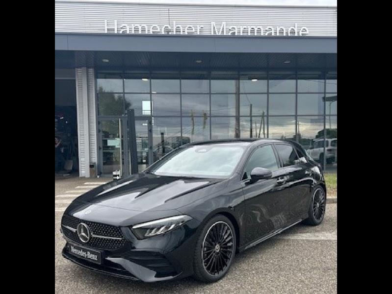 Photo MERCEDES-BENZ Classe A 250 e Hybrid EQ 163+109ch Edition 140 8G-DCT