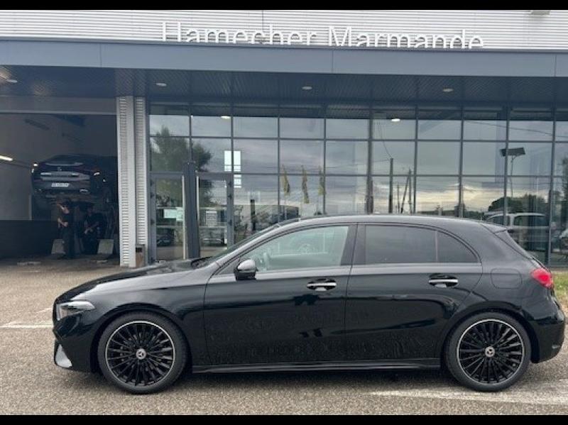 Image MERCEDES-BENZ Classe A 250 e Hybrid EQ 163+109ch Edition 140 8G-DCT