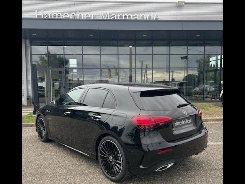 Image MERCEDES-BENZ Classe A 250 e Hybrid EQ 163+109ch Edition 140 8G-DCT